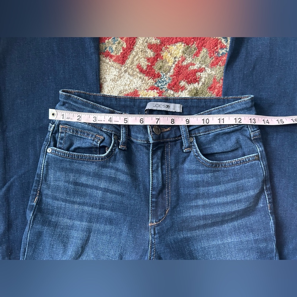 Joe’s Jeans_Dark Wash Boot Cut_Size 25 - Picture 8 of 11